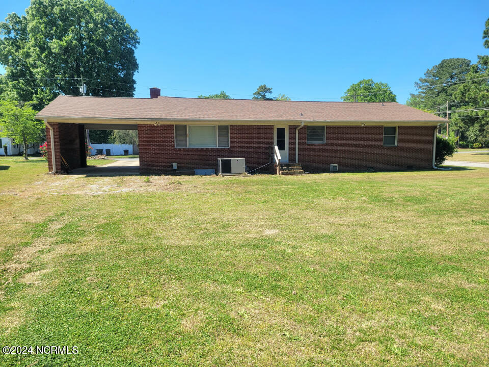 Horne Ave, Farmville, NC 27828