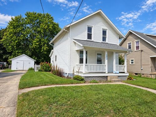 109 S Fostoria Ave, Springfield, OH, 45505-1406 | Card Image