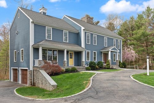 65 Stonegate Dr, East Bridgewater, MA, 02333-2241 | Card Image