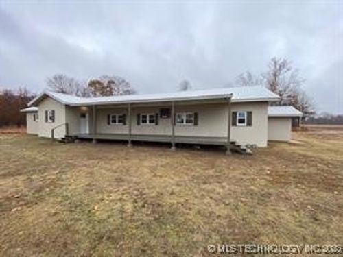 12025 N 160 Rd, Okmulgee, OK, 74447-9189 | Card Image