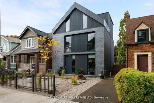 60 Hiltz Ave, Toronto, ON, M4L2N5 | Card Image