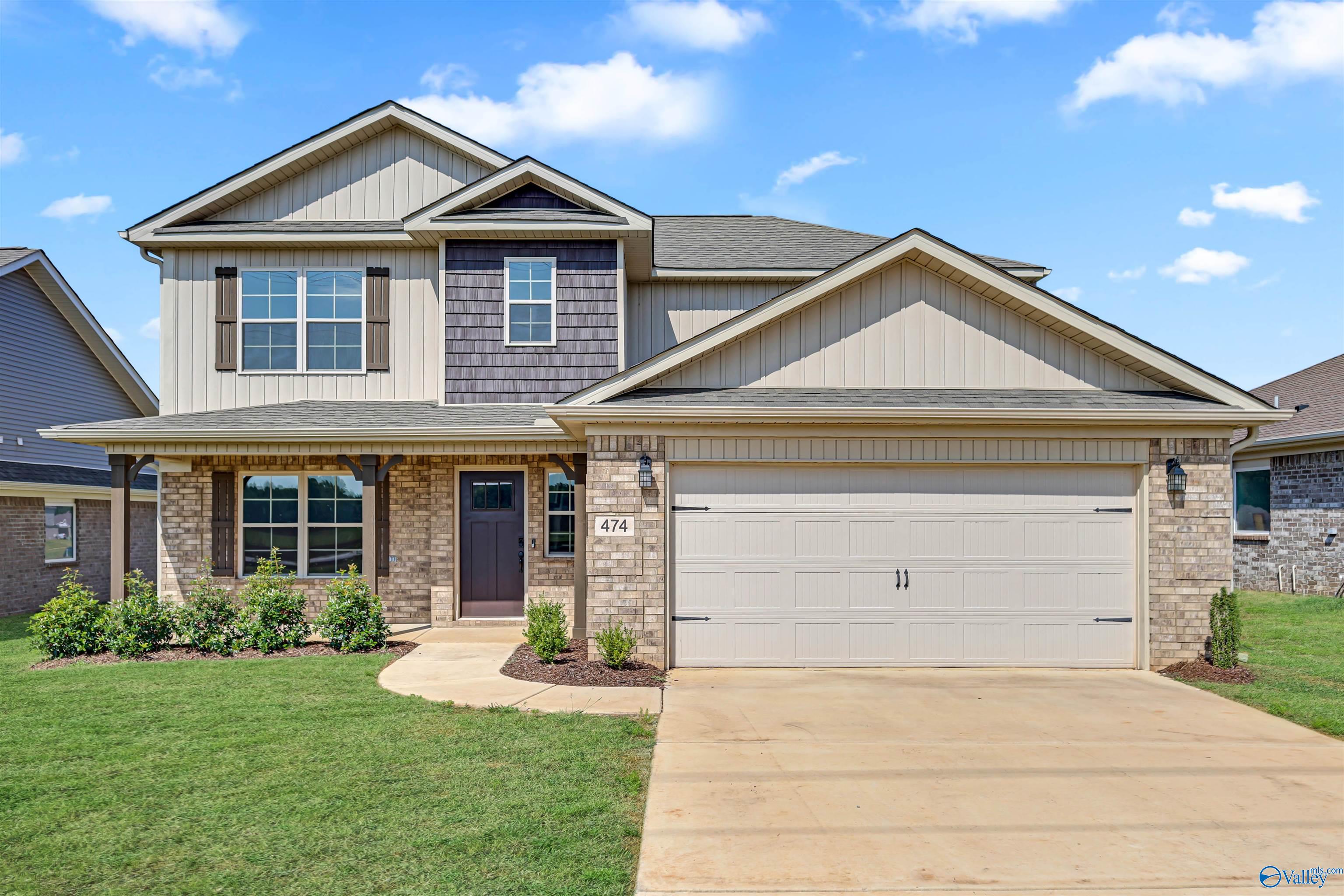 Carter Grove Rd, Toney, AL 35773