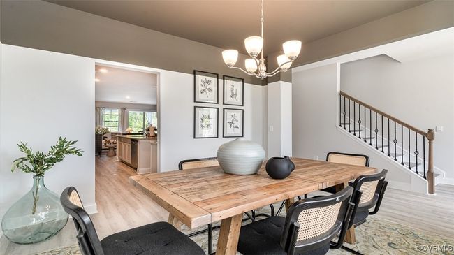 8806 Farthing Drive, House other with 5 bedrooms, 4 bathrooms and null parking in Chesterfield VA | Image 8