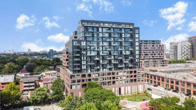 1104 - 270 Dufferin St, Condo with 1 bedrooms, 2 bathrooms and 1 parking in Toronto ON | Image 1