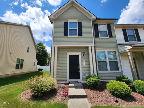 3225 Warm Springs Lane, Raleigh, NC, 27610 | Card Image