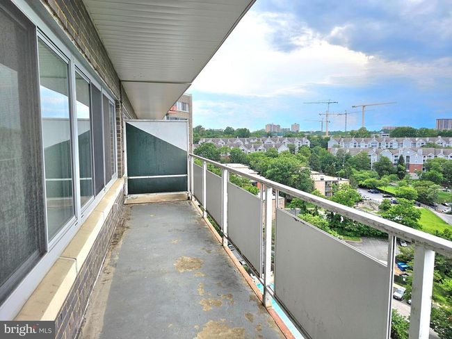 UNIT-1410 - 5340 Holmes Run Pkwy, Condo with 1 bedrooms, 1 bathrooms and null parking in ALEXANDRIA VA | Image 4