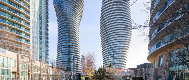 2806 - 80 Absolute Ave, Condo with 2 bedrooms, 2 bathrooms and null parking in Mississauga ON | Image 6