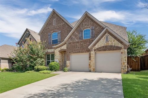 925 Spring Falls Dr, McKinney, TX, 75071-3564 | Card Image