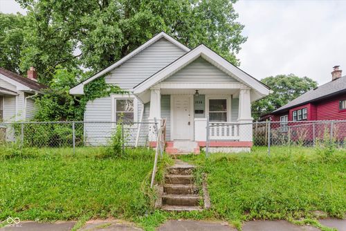 1938 N Dearborn St, Indianapolis, IN, 46218-4456 | Card Image