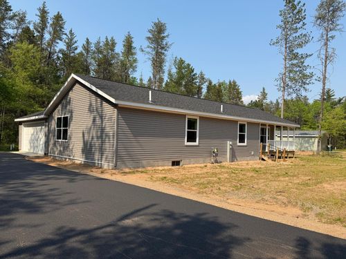 9173 David Dr, St Germain, WI, 54548 | Card Image