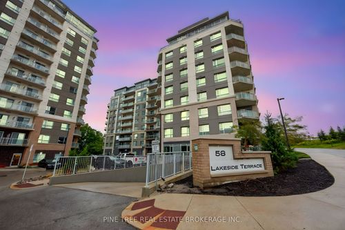 305-58 Lakeside Terr, Barrie, ON, L4M0L5 | Card Image