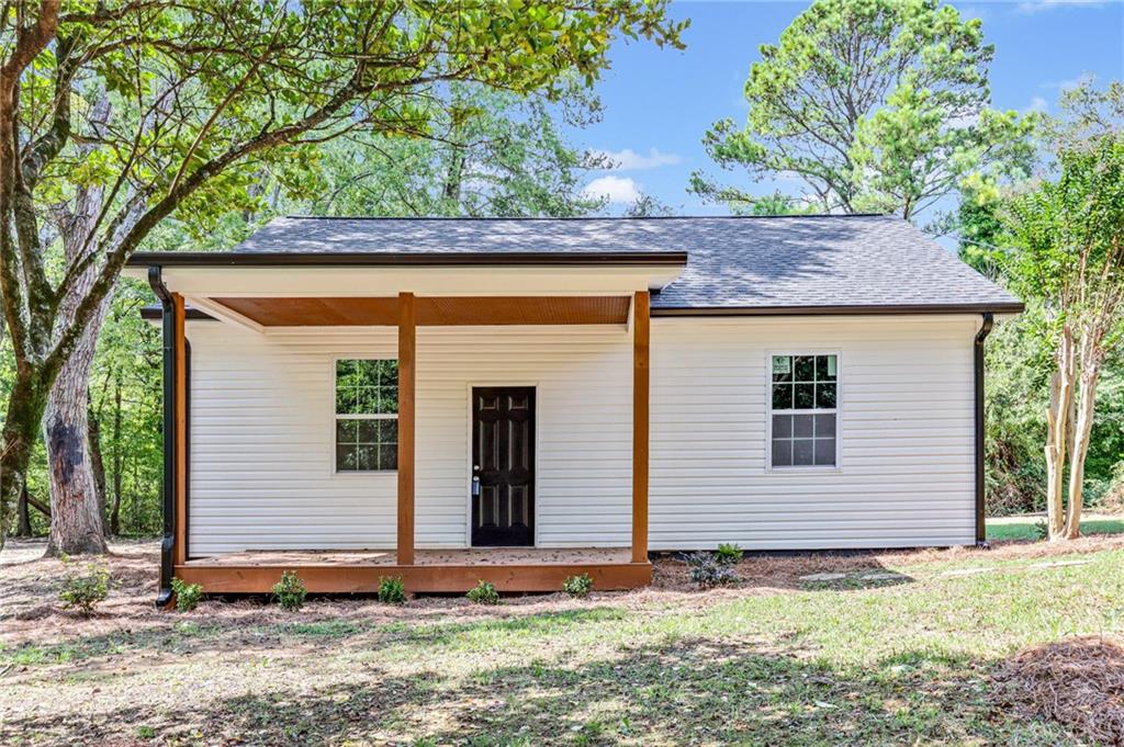 Lakeview Dr, Cartersville, GA 30121