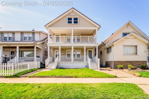 39 W Westfield St, Ecorse, MI, 48229-1535 | Card Image