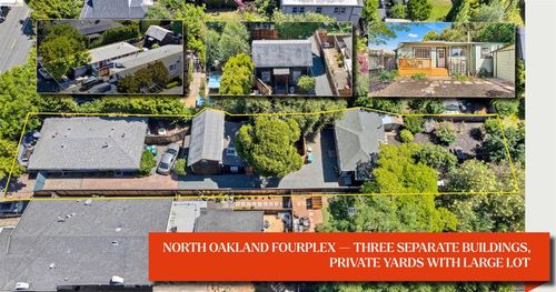 5154 Shafter Ave, Oakland, CA, 94618 | Card Image