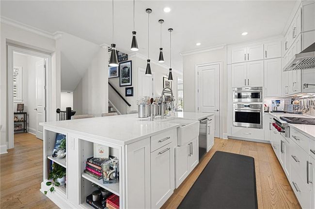 225 Anglin Walk, House other with 5 bedrooms, 6 bathrooms and 2 parking in Alpharetta GA | Image 16
