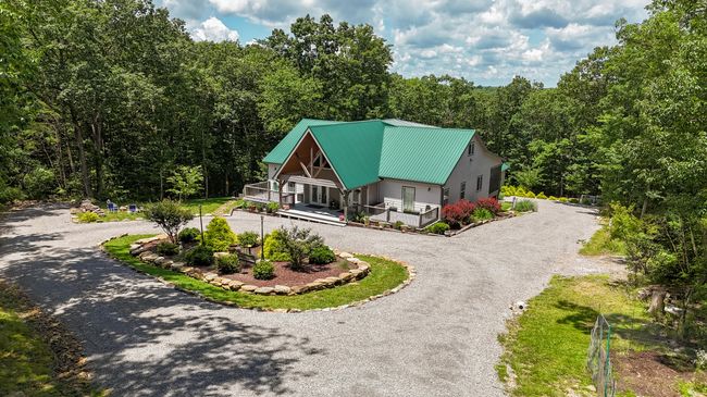 343 Highland Forest Cir, House other with 5 bedrooms, 5 bathrooms and null parking in Menlo GA | Image 6