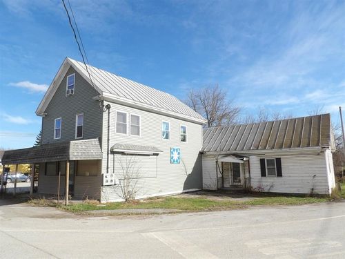 2813 Vt Route 105, East Berkshire, VT, 05447-9701 | Card Image