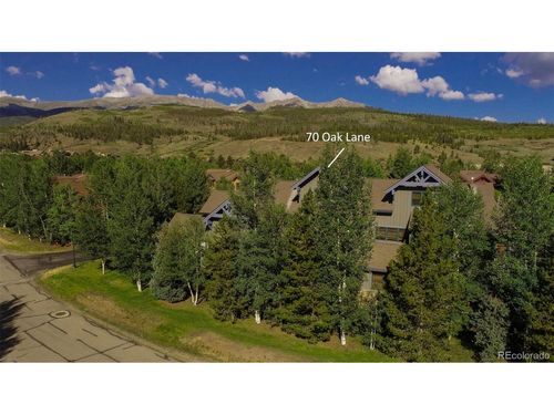 70 Oak Ln, Breckenridge, CO, 80424-8947 | Card Image