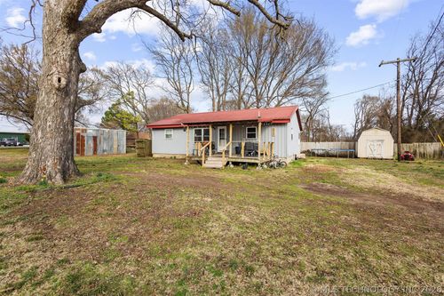 510 N Brackett St, Bokchito, OK, 74726-1108 | Card Image