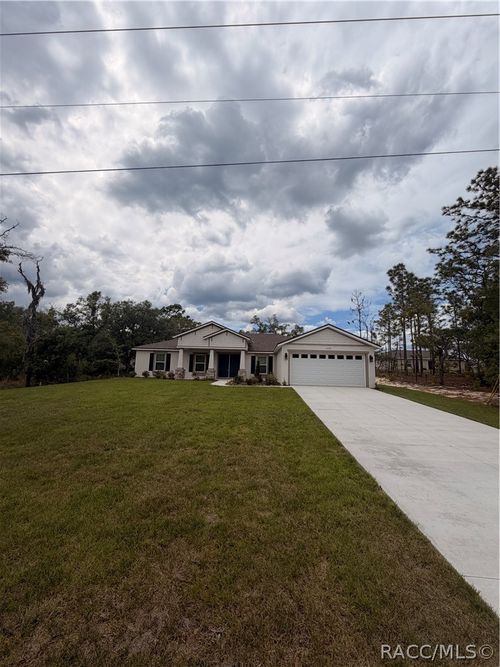 10182 N Elkcam Blvd, Citrus Springs, FL, 34433-3432 | Card Image