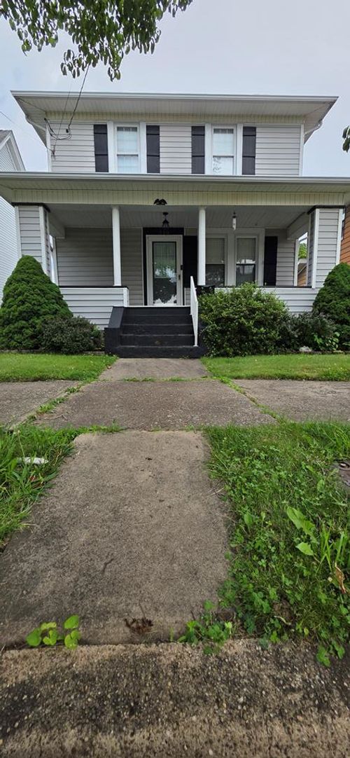 218 Washington Ave, Moundsville, WV, 26041-1625 | Card Image