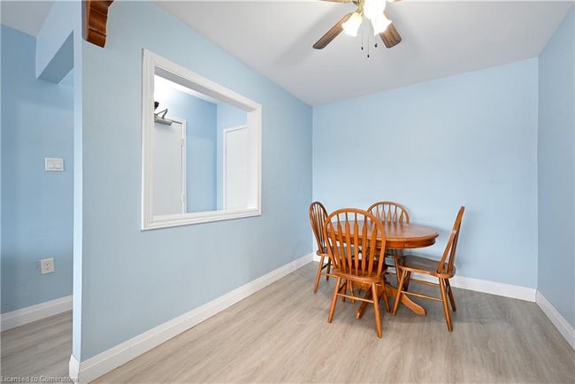 11 - 2418 New St, House attached with 2 bedrooms, 1 bathrooms and 1 parking in Burlington ON | Image 12