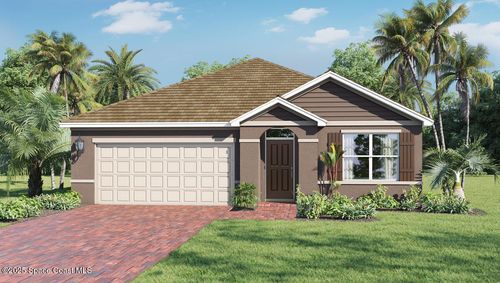 3758 Maya Pl Se, Palm Bay, FL, 32909-4556 | Card Image
