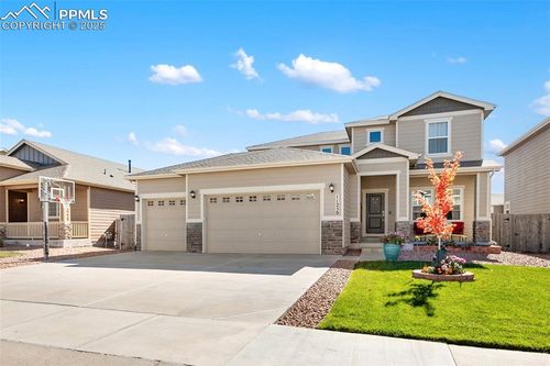 11250 Scenic Brush Dr, Peyton, CO, 80831-6988 | Card Image