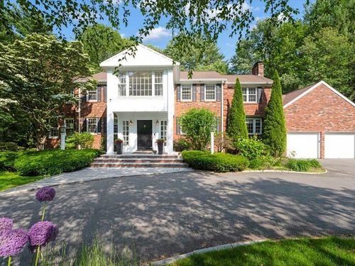 51 Canterbury Ln, Needham, MA, 02492-3201 | Card Image