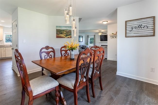 203 Pointers Dr, House other with 4 bedrooms, 3 bathrooms and null parking in West Point VA | Image 12