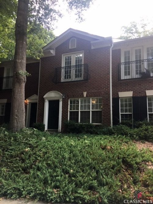 unit-19-110 Wood Lake Dr, Athens, GA, 30606-8324 | Card Image