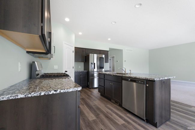 13955 Copper Strike Pass, House other with 4 bedrooms, 3 bathrooms and null parking in Fort Wayne IN | Image 8
