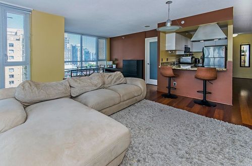 1103-1188 Richards St, Vancouver, BC, V6B3E6 | Card Image