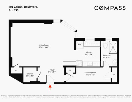 135-160 Cabrini Blvd, New York, NY, 10033-1125 | Card Image