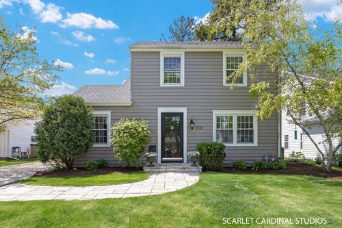 918 Cherry St, Wheaton, IL, 60187-4306 | Card Image