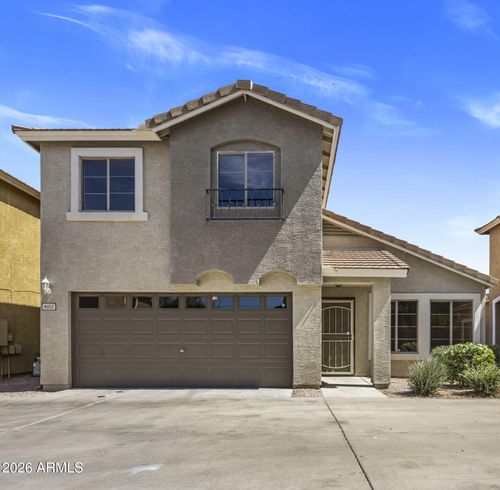 4052 E Abraham Ln, Phoenix, AZ, 85050-7215 | Card Image