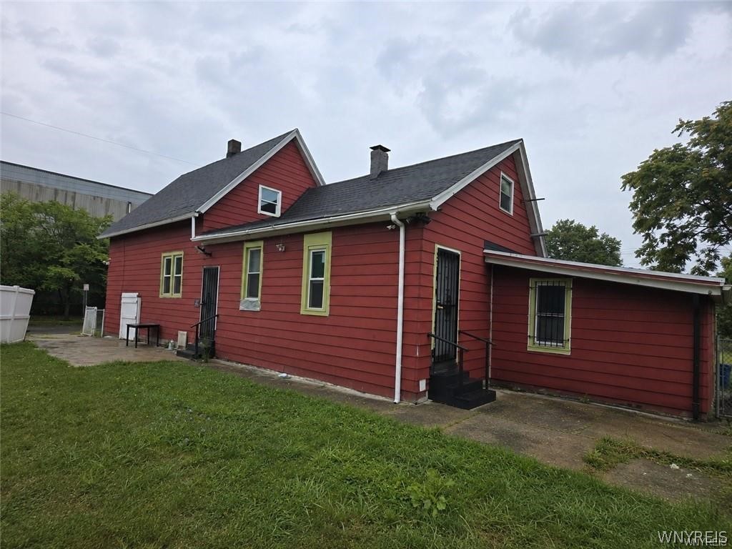 Residential in Buffalo 2