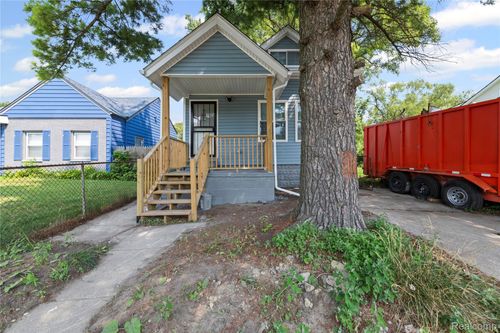 19434 Saint Aubin St, Detroit, MI, 48234-1248 | Card Image
