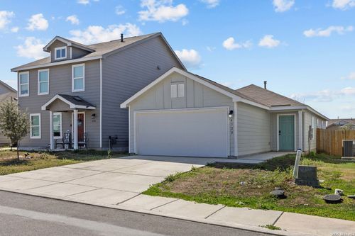 4128 Water Fall Cv, San Antonio, TX, 78223-2476 | Card Image