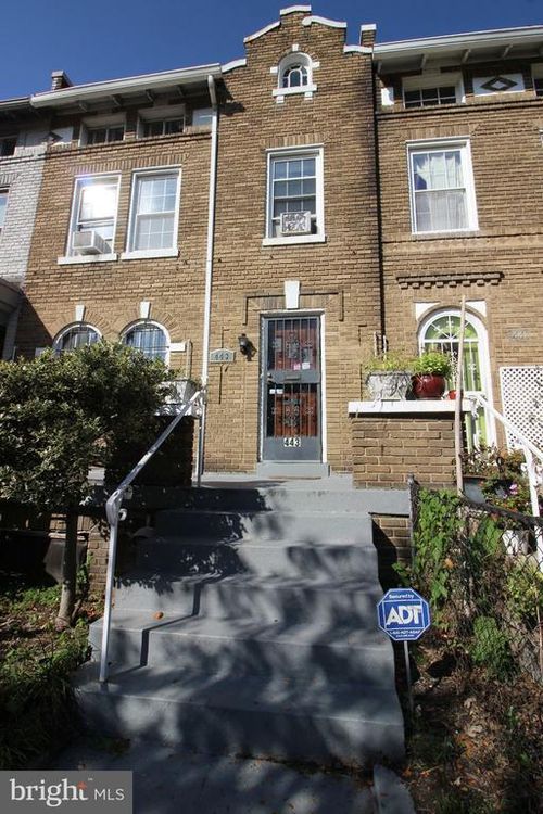 443 Quincy St Nw, WASHINGTON, DC, 20011-5929 | Card Image