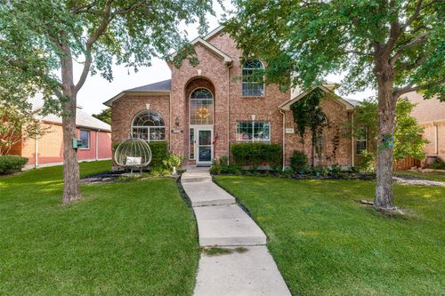 1723 Clarke Springs Dr, Allen, TX, 75002-0629 | Card Image