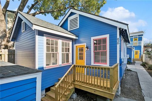 a-830 N Gayoso St, New Orleans, LA, 70119-4143 | Card Image