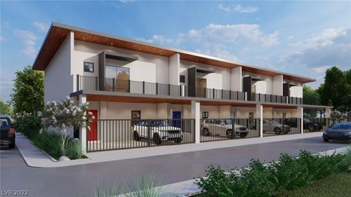 513 N 13th Bldg A Street, Las Vegas, NV, 89101 | Card Image