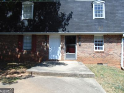 3812 Parklane Drive, Townhouse with 2 bedrooms, 1 bathrooms and 2 parking in Clarkston GA | Image 1