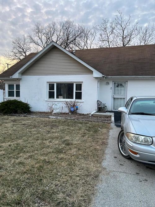1424 Woodlawn Ave, Ford Heights, IL, 60411-3841 | Card Image