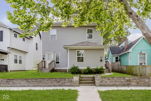 21 N Tacoma Ave, Indianapolis, IN, 46201-3270 | Card Image