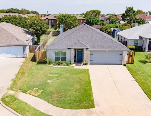 7313 Diamond Springs Trl, Fort Worth, TX, 76123-2849 | Card Image