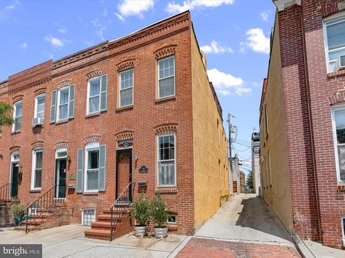 518 E Clement Street, BALTIMORE, MD, 21230 | Card Image