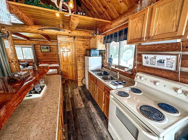 13906 Himanka Hill Rd, House other with 1 bedrooms, 1 bathrooms and null parking in Bruce Crossing MI | Image 9