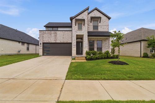 129 Chase Creek Dr, Lavon, TX, 75166-4719 | Card Image